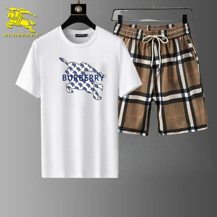 Picture of Burberry Shirt Pant Suits _SKUBurberryM-4XL12yn28020505